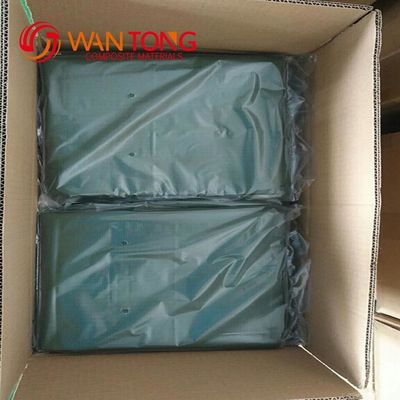 Saco de riego de árboles de PVC de capacidad de 20 galones Cerradura pesada para otro riego de riego