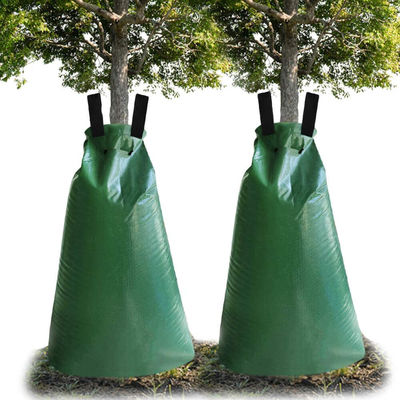 Bolsas de riego de árboles de 20 galones para riego de liberación lenta en aplicaciones agrícolas