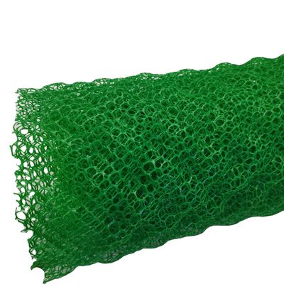 Geomat 3D 2m HDPE para protección de pendientes de estilo de diseño chino y cubierta ecológica de césped