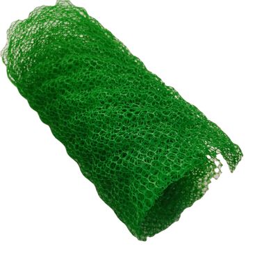 Geomat 3D 2m HDPE para protección de pendientes de estilo de diseño chino y cubierta ecológica de césped