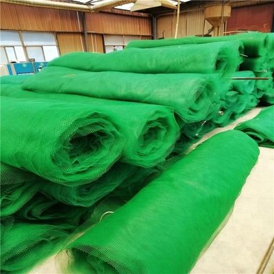 Geomat 3D 2m HDPE para protección de pendientes de estilo de diseño chino y cubierta ecológica de césped