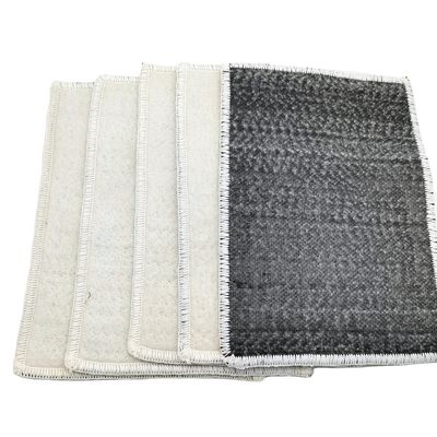Liner de arcilla geosintética de bentonita de sodio GCL para lago artificial Certificado ASTM