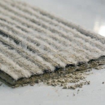 Liner de arcilla geosintética de bentonita de sodio GCL para lago artificial Certificado ASTM