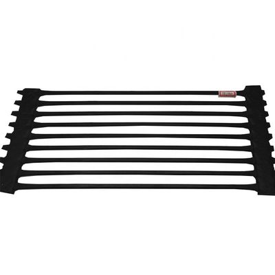 50m de longitud PP HDPE Geogrid uniaxial para el estilo de diseño minimalista en material duradero