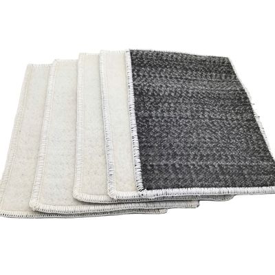 Gcl de bentonita negra para impermeabilización Bentomat Geotextil HDPE Bonder Liner Waterstop