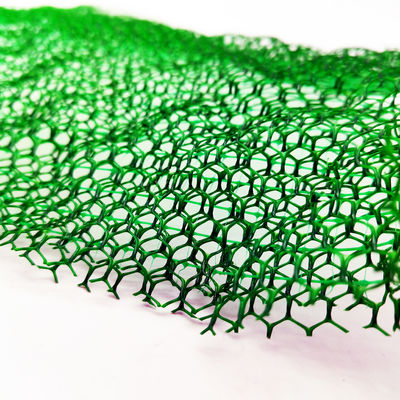 3D Geomat Em3 Solución personalizada para la protección de pendientes Consolidación del suelo y plantación