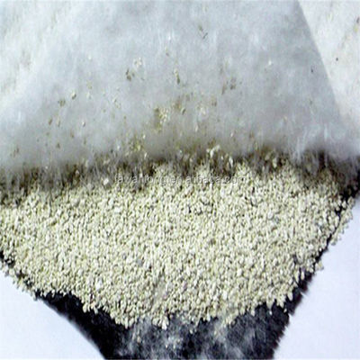 Gcl de bentonita de sodio para impermeabilización 4000gsm4300gsm4500gsm5000gsm5500gsm6000gsm7000gsm