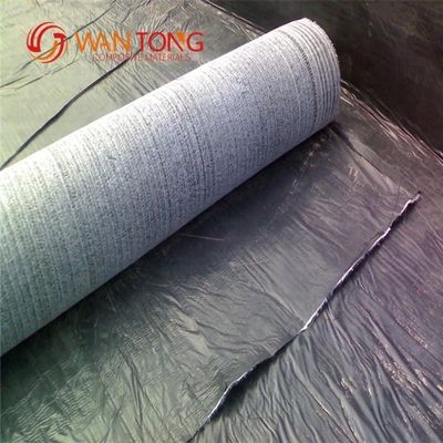 Liner de arcilla geosintética y certificación ASTM para material de construcción manta impermeable