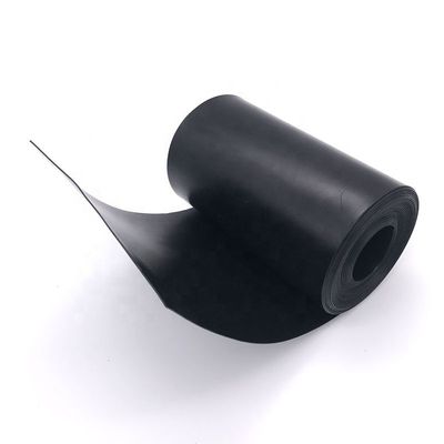 GB/ASTM GRI-GM13 Geomembrana de HDPE estándar para impermeabilización de estanques de peces y vertederos