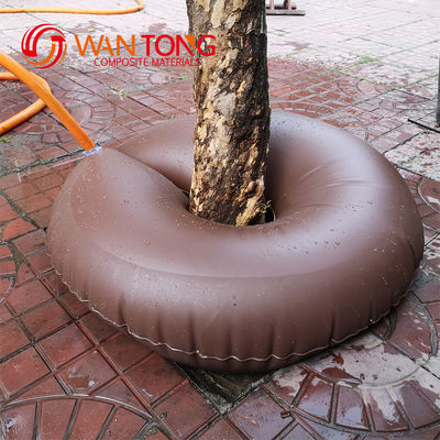 15 galones de liberación lenta de árbol de la bolsa de riego Anillo Una necesidad para restaurantes y jardines