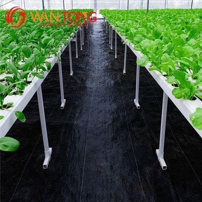 Polipropileno 90g Anti-herba de control de malezas agro textil para aplicaciones agrícolas