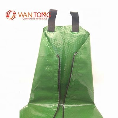 Bolsa de agua por goteo de liberación lenta para árboles 20 galones Capacidad Rendimiento de riego por goteo