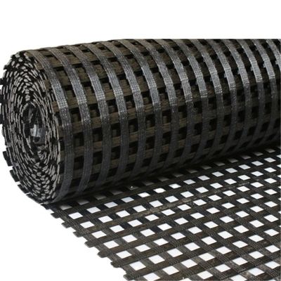 50-200m de longitud Fibra de vidrio Biaxal de la red geográfica para los caminos y la protección de las laderas Exportador