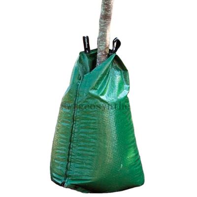 Sistema de riego por goteo de 20 galones de PVC para árboles de jardín ahorra agua y esfuerzo