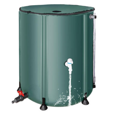 Recolector de agua de lluvia plegable para otras necesidades de riego de riego