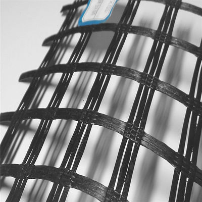 12.7*12.7mm 25.4*25.4mm Tamaño de malla Grilla geográfica de fibra de vidrio recubierta de betún para carreteras de asfalto