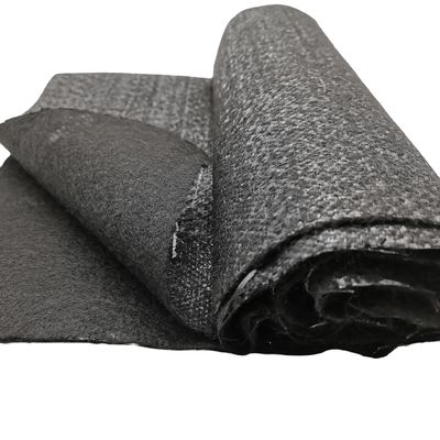 Cubierta de suelo duradera Cerco de sedimento Tejido negro para control de malezas de huerto de huerto