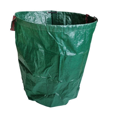150gm Bolso de jardín de PP de gran peso Bolso de hojas La solución perfecta para la selección del espacio de la habitación