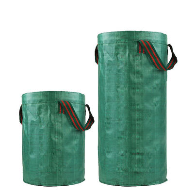 150gm Bolso de jardín de PP de gran peso Bolso de hojas La solución perfecta para la selección del espacio de la habitación