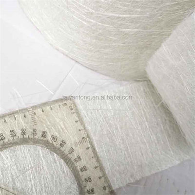 EMC EMCL Taishan Fibra de vidrio tramo triturado esterco para la tasa de humedecimiento ≤ 40s y automóvil