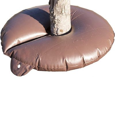 Sistema de riego por goteo de árboles 15 galones de PVC en bolsas de agua para plantas de árboles y arbustos