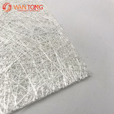 100g-600g de fibra de vidrio EMC triturado de rosca de techo para hormigón