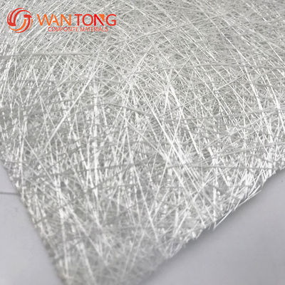 100g-600g de fibra de vidrio EMC triturado de rosca de techo para hormigón