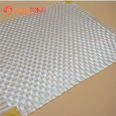 Yarn 200-2400 Tex de fibra de vidrio recubierta de silicio tejido roving para un rendimiento óptimo