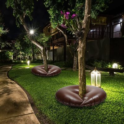 15 galones de jardín de árboles de riego de bolsas de prueba UV de liberación lenta sistema de riego automático