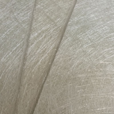 Dureza intermedia Tapón de fibra de vidrio cortado de plata para plástico reforzado con fibra de vidrio