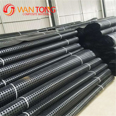 2m-3m de ancho HDPE Drainage Board Cell para una construcción ecológica a un precio asequible