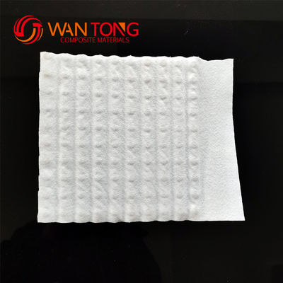 Productos de suelo HDPE Celular de drenaje de plástico para el techo verde Sistema en el techo del garaje