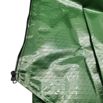 Otros sistemas de riego 20 galones de bolsa de riego de árboles PE para riego por goteo automático
