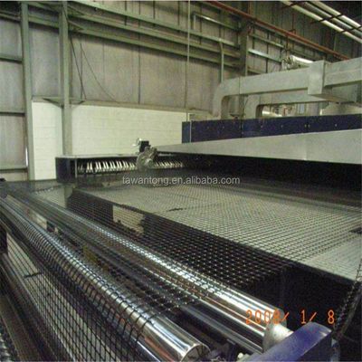 1-6m de ancho Biasales de plástico Geogrid Geocomposites La solución definitiva de construcción de carreteras