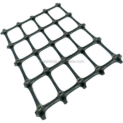 1-6m de ancho Biasales de plástico Geogrid Geocomposites La solución definitiva de construcción de carreteras