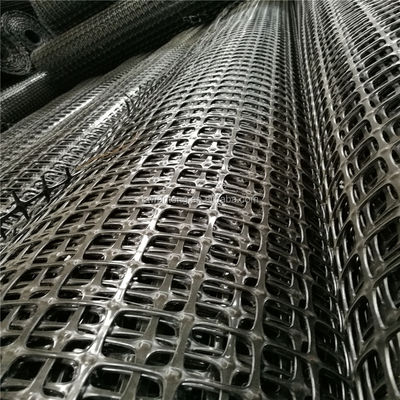 1-6m de ancho Biasales de plástico Geogrid Geocomposites La solución definitiva de construcción de carreteras