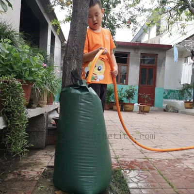 20 galones de agua de los árboles de la bolsa de liberación lenta de regadío por goteo para árboles y jardinería