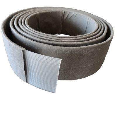 Desagüe vertical prefabricado para la mejora del suelo en el trabajo de la tierra