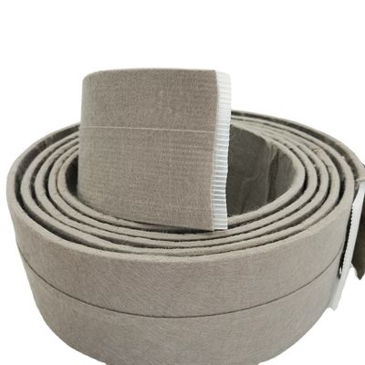 Desagüe vertical prefabricado para la mejora del suelo en el trabajo de la tierra
