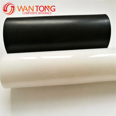 0.5 mm-3.0 mm Geomembranas para la agricultura Material impermeable de LDPE/LLDPE/PVC/HDPE