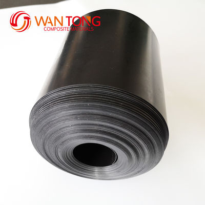 LDPE/HDPE/EVA Plastic Dam Liner Membrana Geomembrana para el estanque de la cubierta del estanque de espesor 0.2-4mm