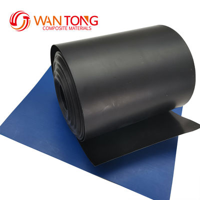 LDPE/HDPE/EVA Plastic Dam Liner Membrana Geomembrana para el estanque de la cubierta del estanque de espesor 0.2-4mm