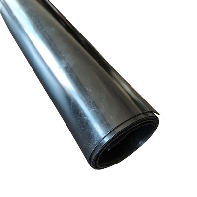 LDPE/HDPE/EVA Plastic Dam Liner Membrana Geomembrana para el estanque de la cubierta del estanque de espesor 0.2-4mm