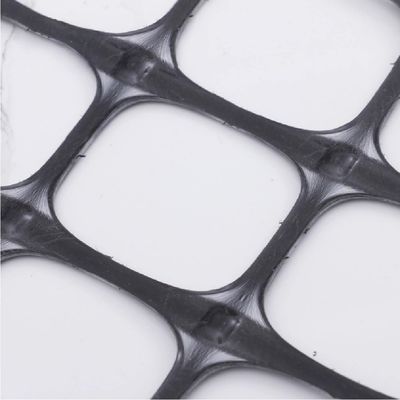 CE/ISO9001 Certificado PP50-50KN Geogrid biaxial de plástico para ingeniería civil de Vietnam