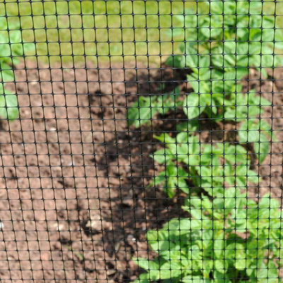 Largo personalizado PP Post agrícola horticultura Bop jardín red de ciervo conejo malla de cerca CE ISO