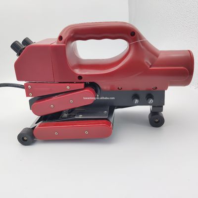 Máquina de soldadura de geomembrana HDPE de soldador de plástico de larga duración con una vida útil de 3 a 20 años