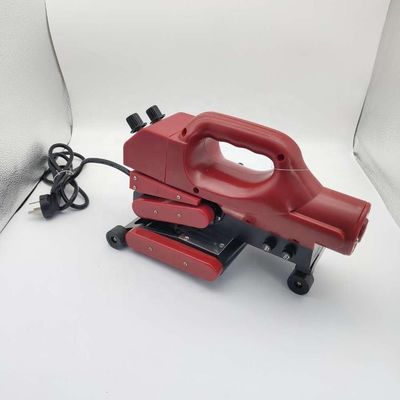 Máquina de soldadura de geomembrana HDPE de soldador de plástico de larga duración con una vida útil de 3 a 20 años
