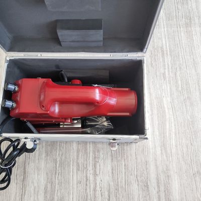 Máquina de soldadura de geomembrana HDPE de soldador de plástico de larga duración con una vida útil de 3 a 20 años