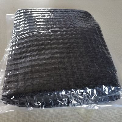 1.5cm de malla PP Anti-Pájaro red malla trellis red para el jardín invernadero huerto de frutas de gran tamaño