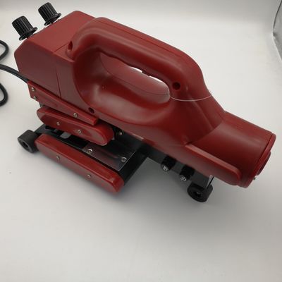 Máquina de soldadura de geomembrana HDPE de soldador de plástico de larga duración con una vida útil de 3 a 20 años